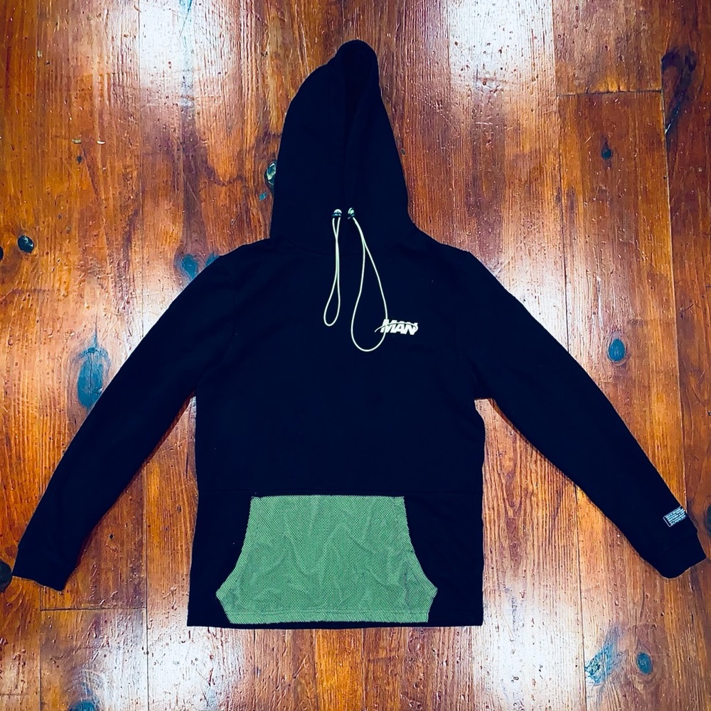 boohooMAN Hoodie